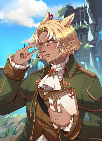 Seren Nova Triple Triad Card