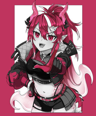 Illustration of Kai Saikota (Idol Endless)